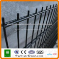 Garden mesh twin wire fence